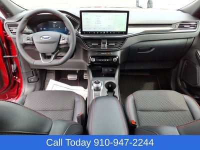 2023 Ford Escape ST-Line Elite