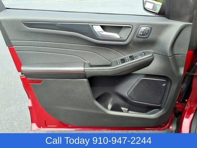 2023 Ford Escape ST-Line Elite