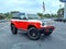 2025 Ford Bronco Stroppe Edition