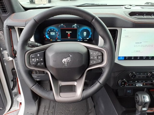 2025 Ford Bronco Stroppe Edition