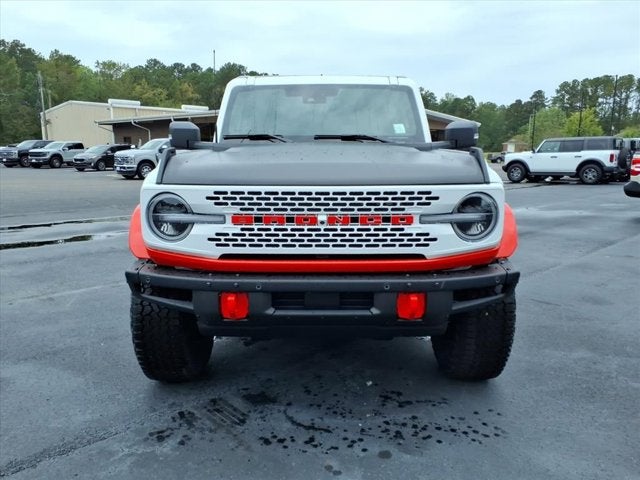 2025 Ford Bronco Stroppe Edition