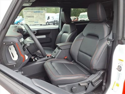 2025 Ford Bronco Stroppe Edition