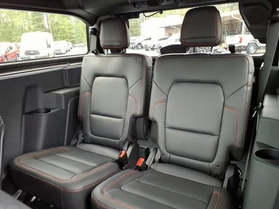 2025 Ford Bronco Stroppe Edition