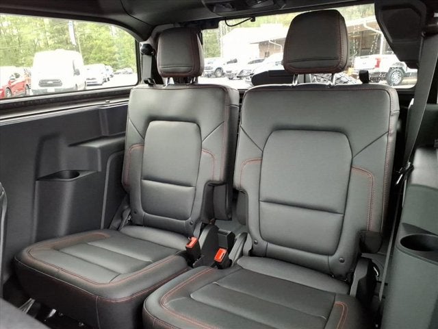 2025 Ford Bronco Stroppe Edition