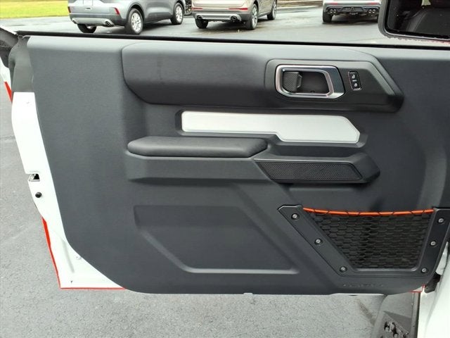 2025 Ford Bronco Stroppe Edition