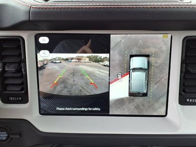 2025 Ford Bronco Stroppe Edition