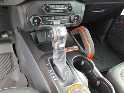 2025 Ford Bronco Stroppe Edition