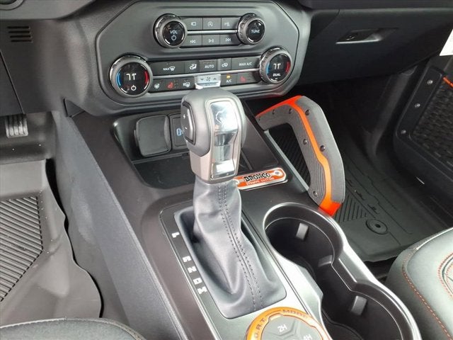 2025 Ford Bronco Stroppe Edition