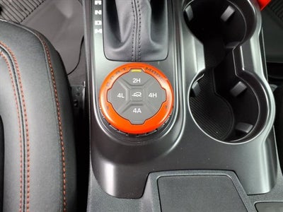 2025 Ford Bronco Stroppe Edition