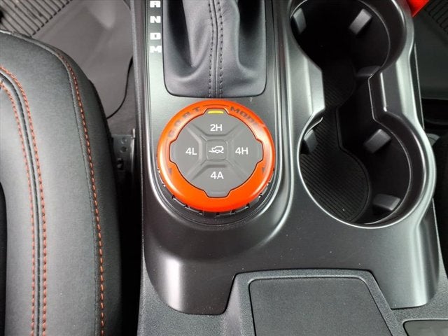 2025 Ford Bronco Stroppe Edition