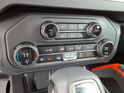 2025 Ford Bronco Stroppe Edition