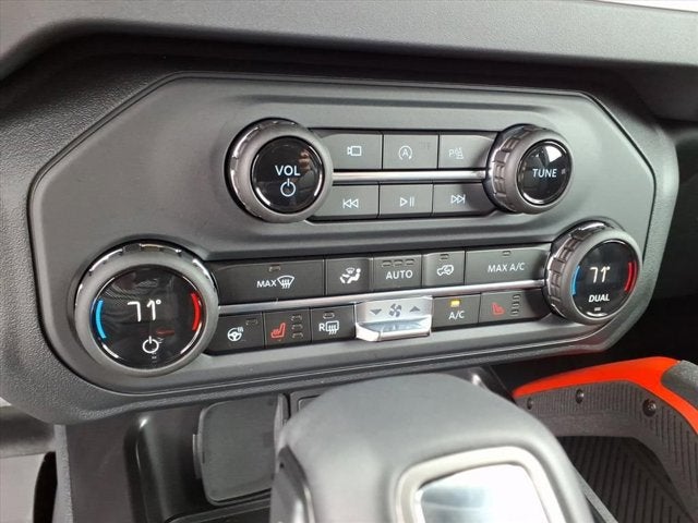 2025 Ford Bronco Stroppe Edition