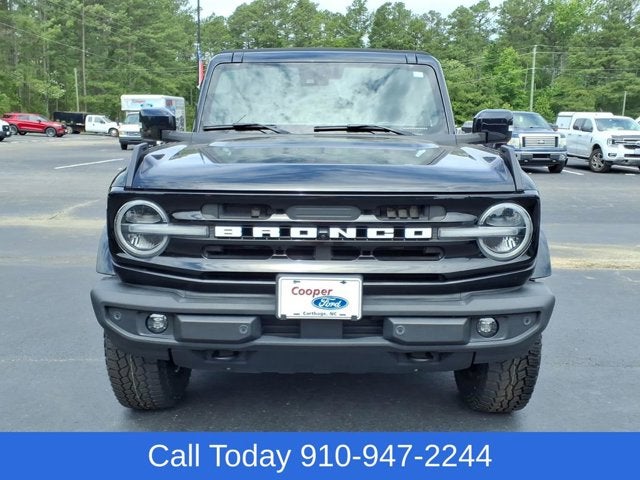 2021 Ford Bronco Outer Banks