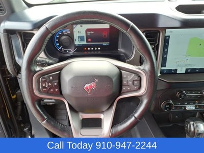 2021 Ford Bronco Outer Banks