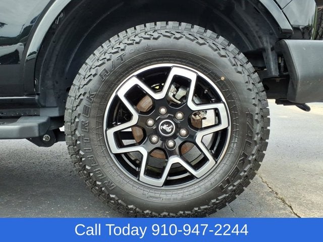 2021 Ford Bronco Outer Banks
