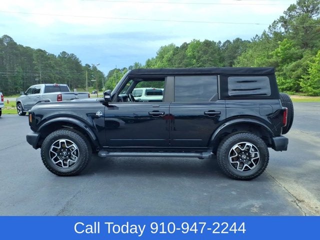 2021 Ford Bronco Outer Banks