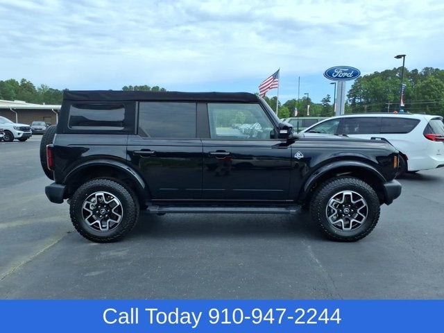 2021 Ford Bronco Outer Banks