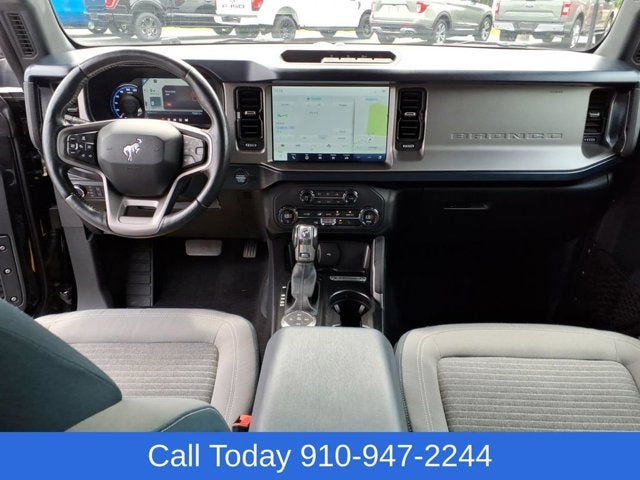 2021 Ford Bronco Outer Banks