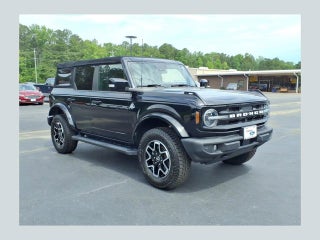 2021 Ford Bronco Outer Banks