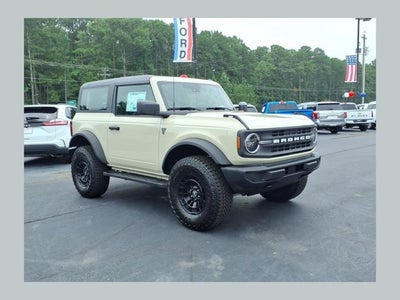 2026 Ford Bronco Base