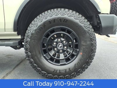 2026 Ford Bronco Base