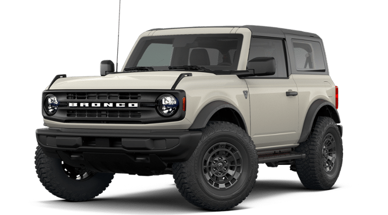 2026 Ford Bronco Base