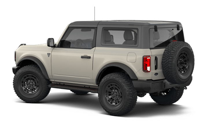 2026 Ford Bronco Base