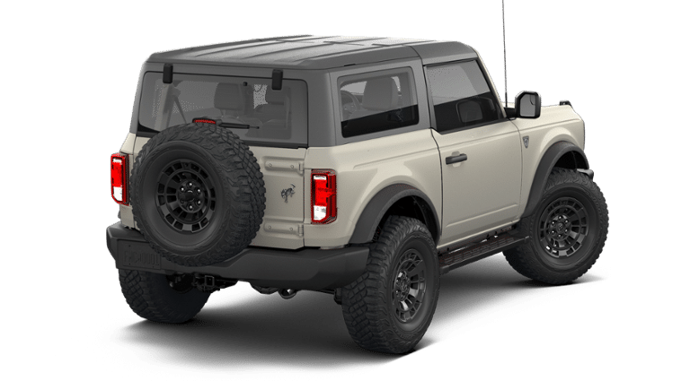 2026 Ford Bronco Base