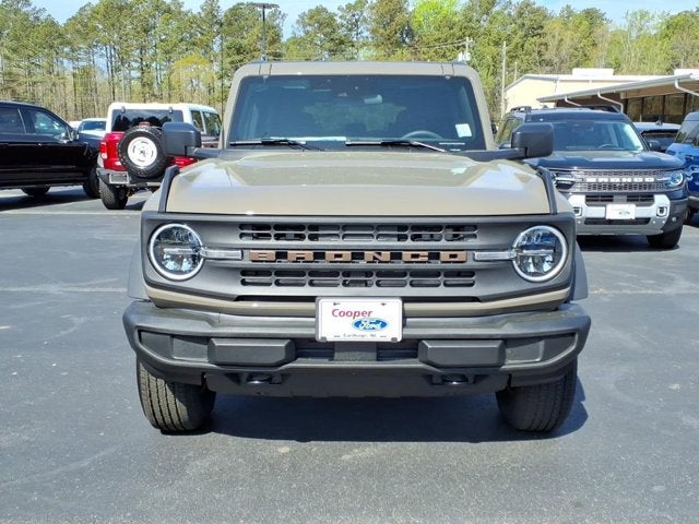 2026 Ford Bronco Base
