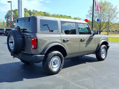 2026 Ford Bronco Base