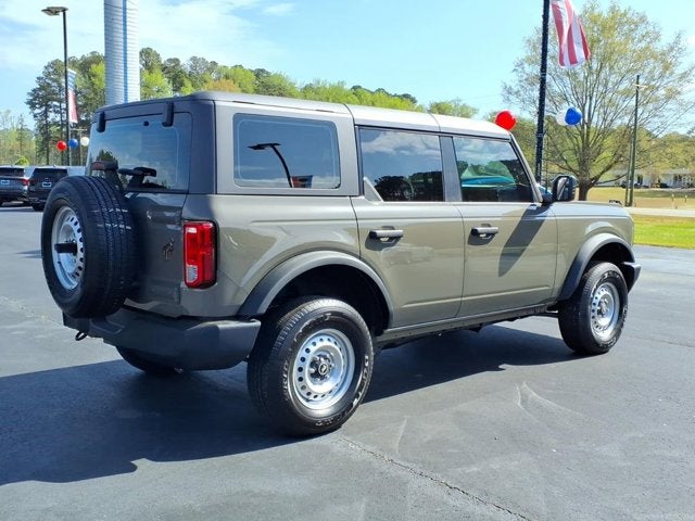 2026 Ford Bronco Base