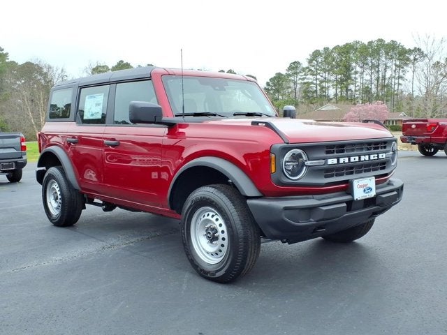 2026 Ford Bronco Base