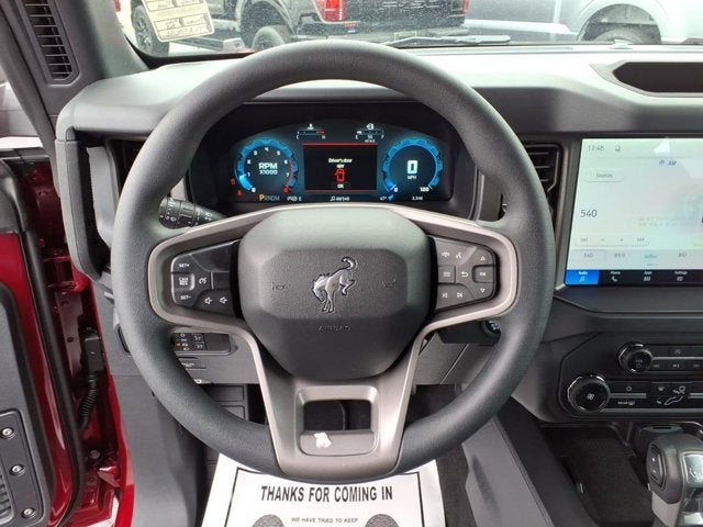 2026 Ford Bronco Base