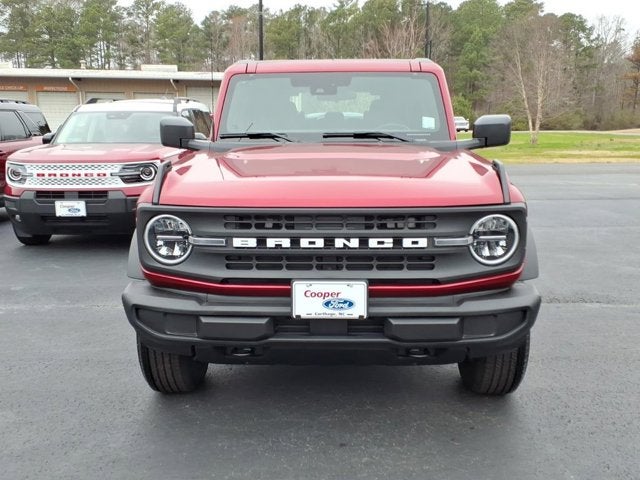 2026 Ford Bronco Base