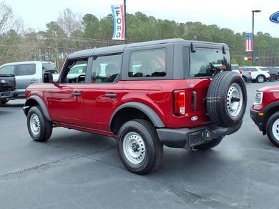 2026 Ford Bronco Base