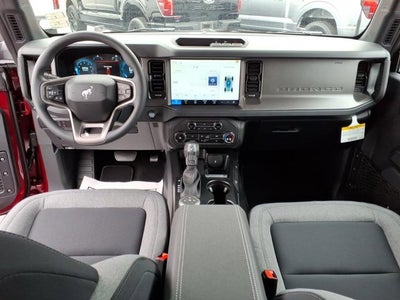 2026 Ford Bronco Base