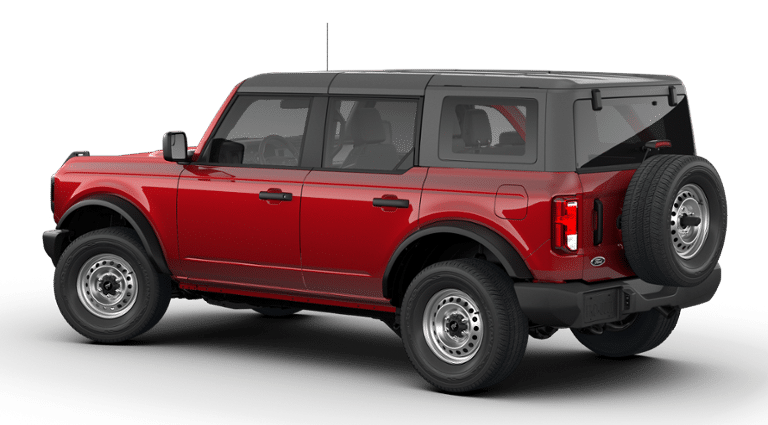 2026 Ford Bronco Base