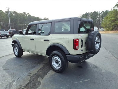 2025 Ford Bronco Base