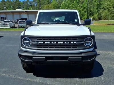 2026 Ford Bronco Base