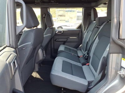 2026 Ford Bronco Base