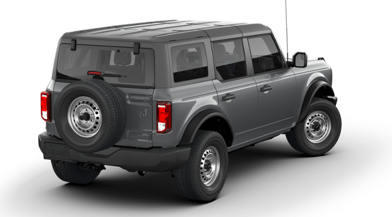 2026 Ford Bronco Base