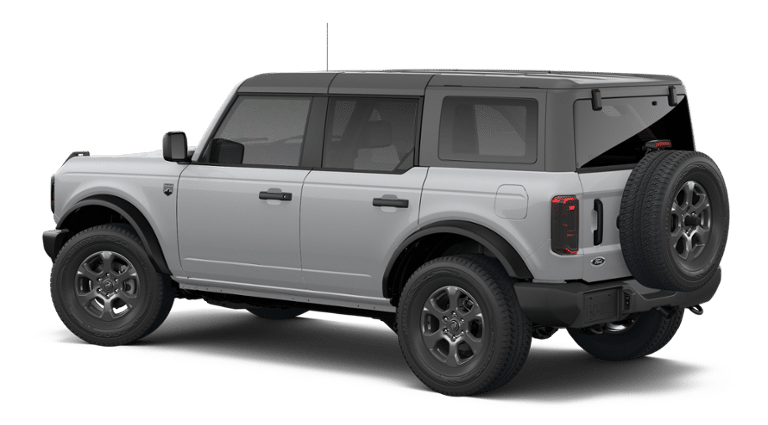 2026 Ford Bronco Big Bend®