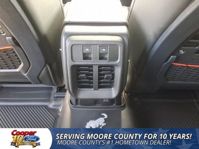 2026 Ford Bronco Raptor