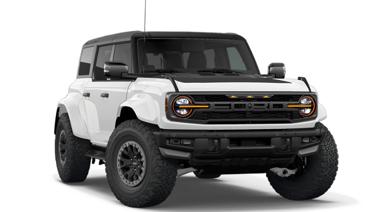 2026 Ford Bronco Raptor