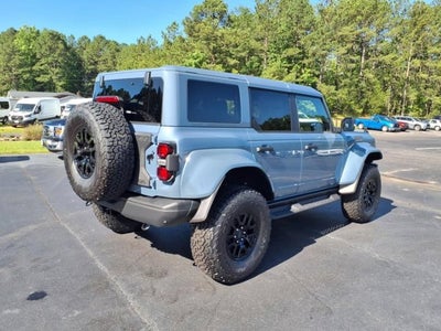 2025 Ford Bronco Raptor