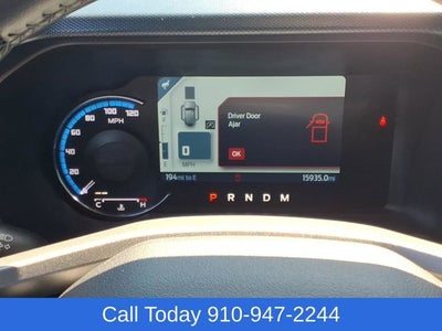 2023 Ford Bronco Outer Banks
