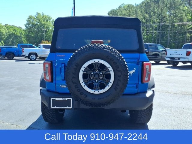 2023 Ford Bronco Outer Banks