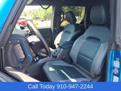 2023 Ford Bronco Outer Banks