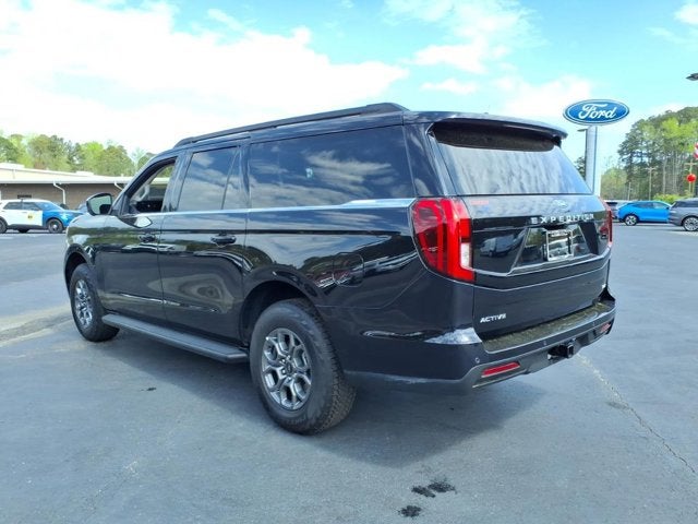 2025 Ford Expedition Max Active