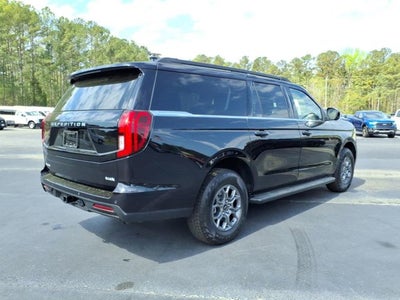 2025 Ford Expedition Max Active